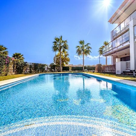 Altamar Plus Apartment II Javea Arenal Eksteriør bilde