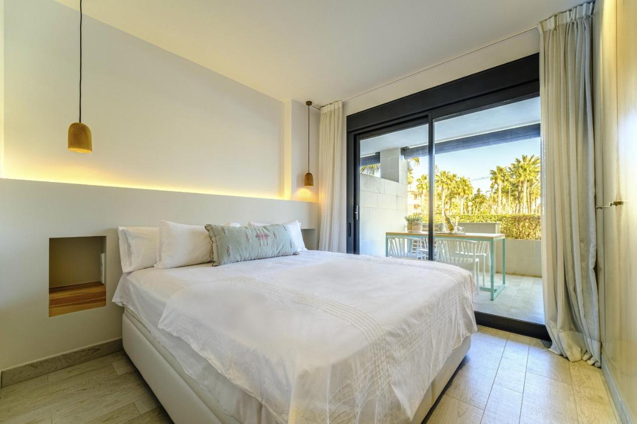 Altamar Plus Apartment II Javea Arenal Eksteriør bilde