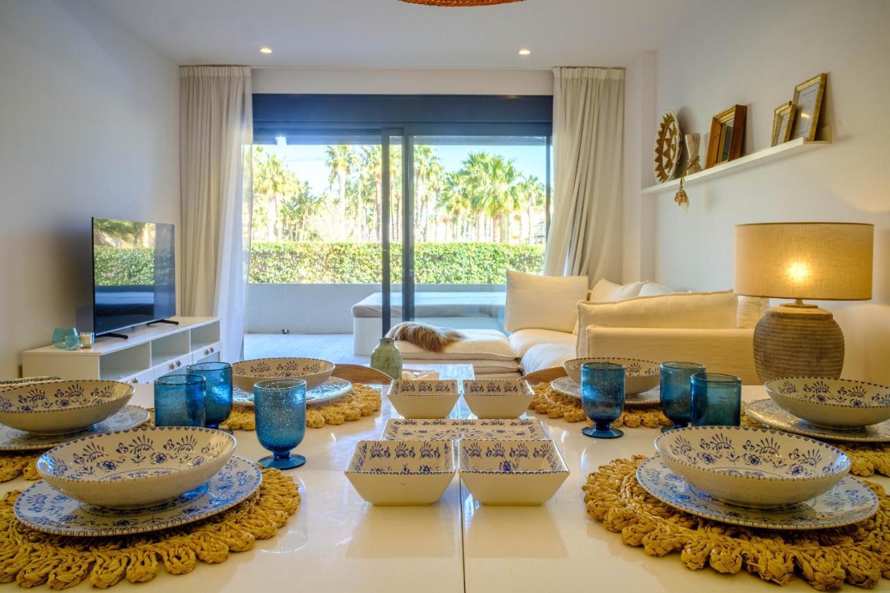 Altamar Plus Apartment II Javea Arenal Eksteriør bilde