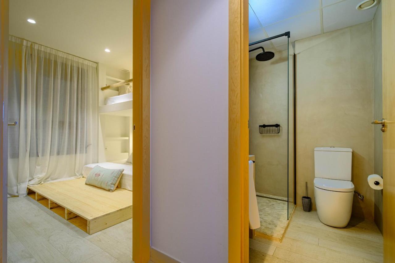 Altamar Plus Apartment II Javea Arenal Eksteriør bilde