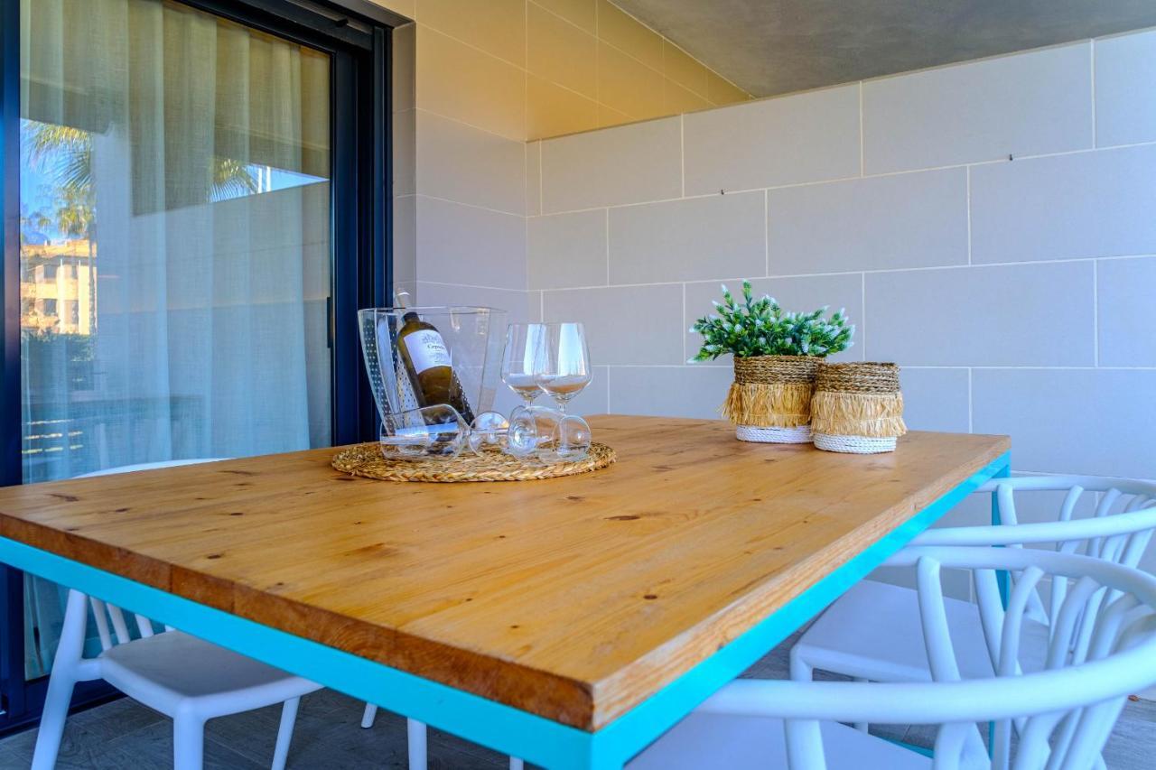 Altamar Plus Apartment II Javea Arenal Eksteriør bilde