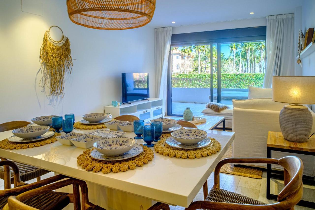 Altamar Plus Apartment II Javea Arenal Eksteriør bilde