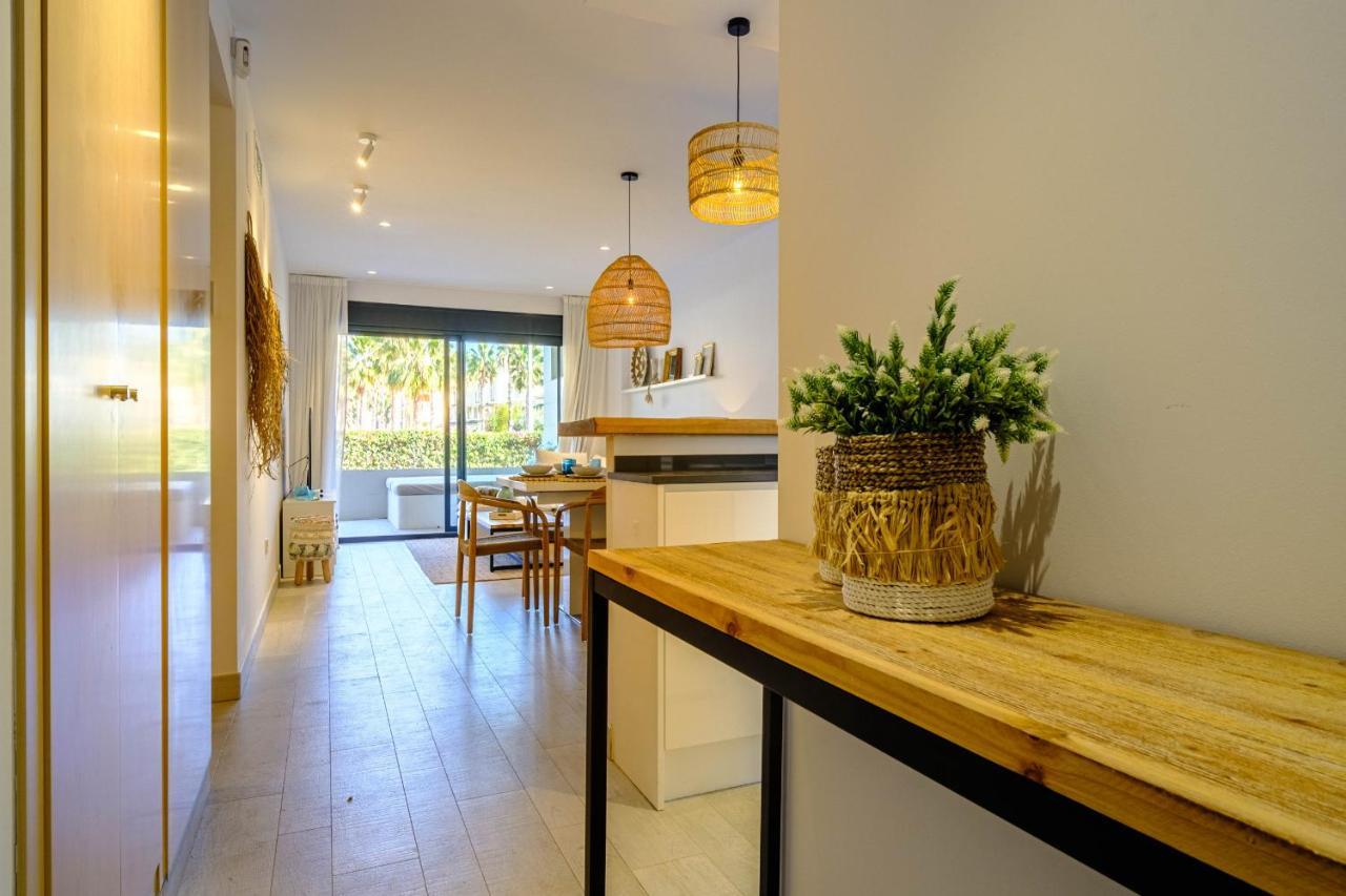 Altamar Plus Apartment II Javea Arenal Eksteriør bilde