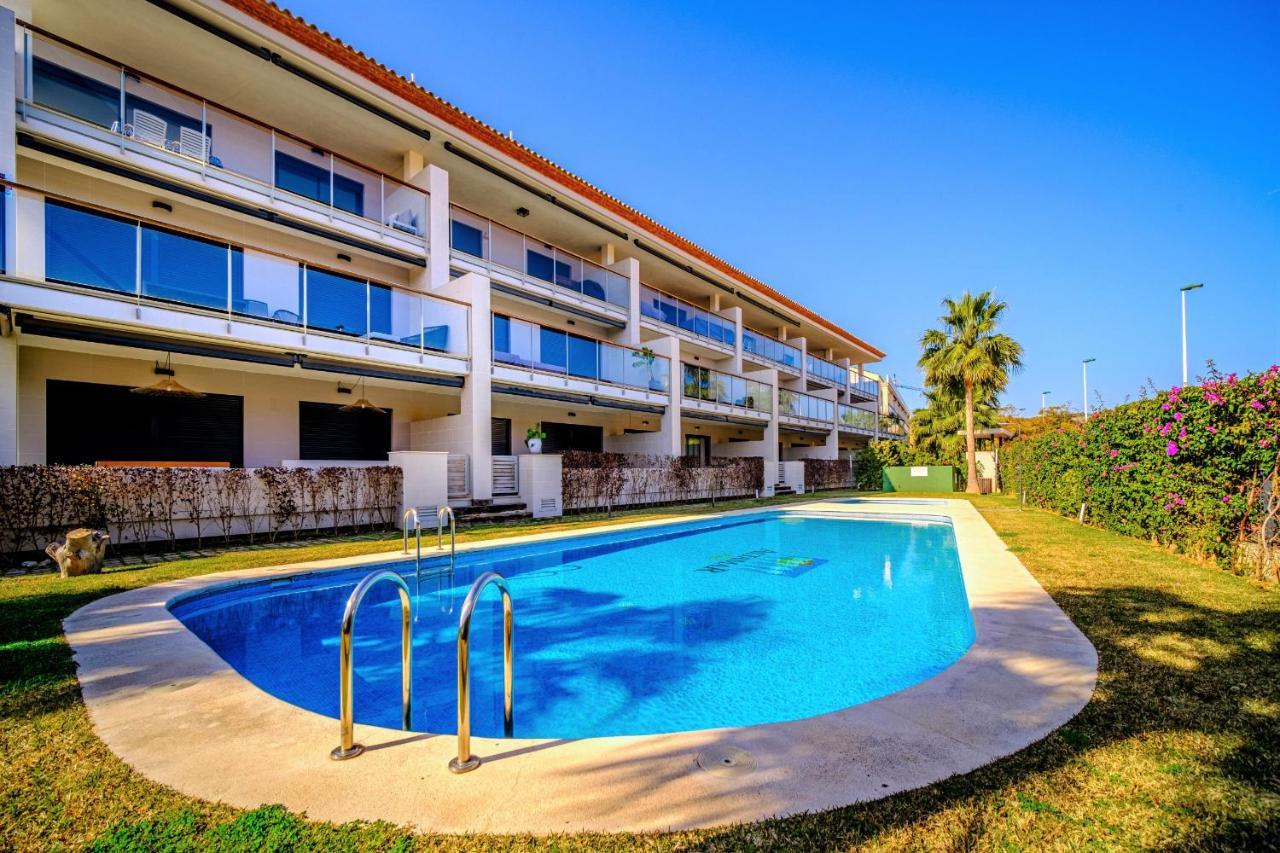 Altamar Plus Apartment II Javea Arenal Eksteriør bilde