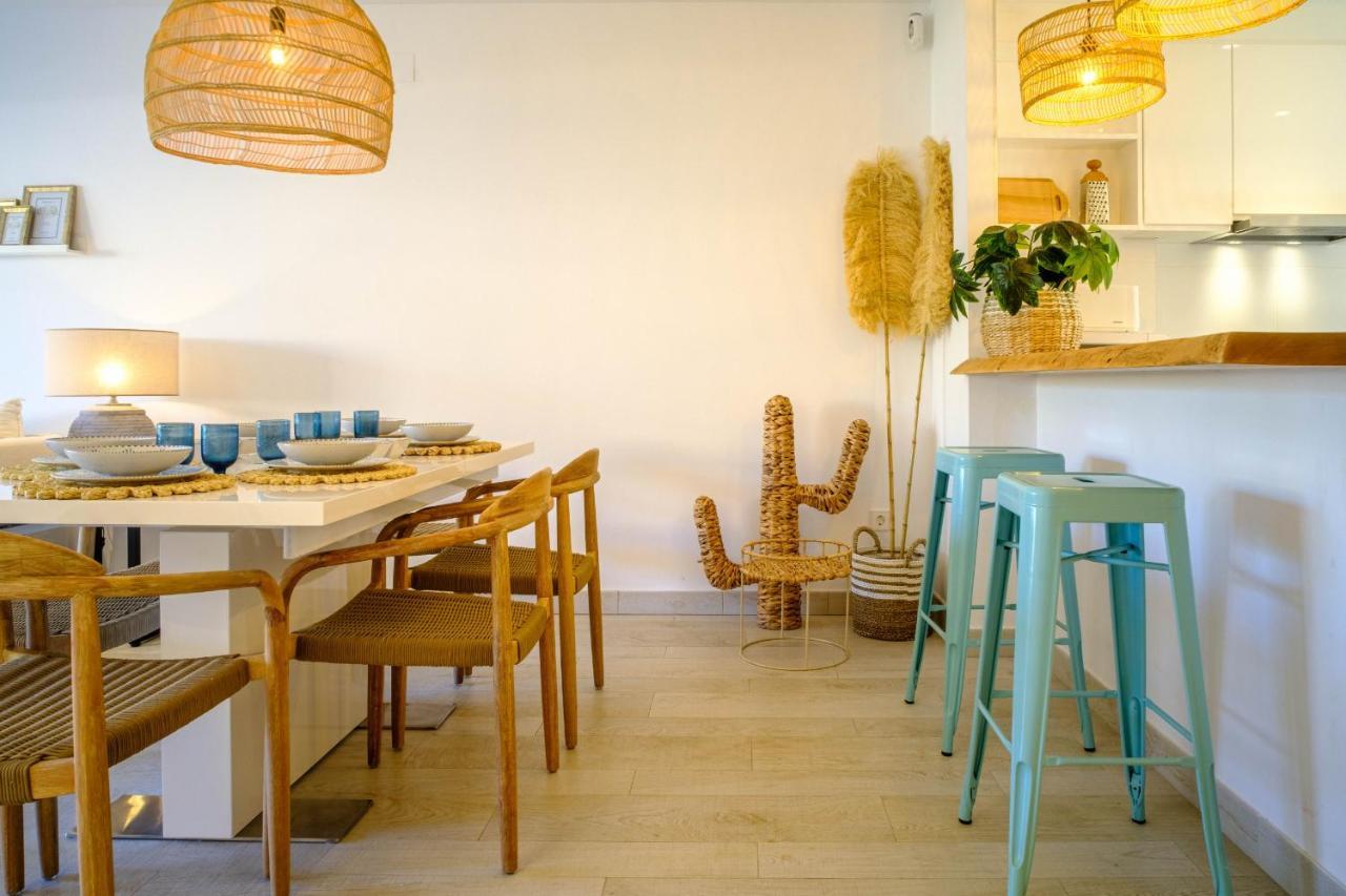 Altamar Plus Apartment II Javea Arenal Eksteriør bilde