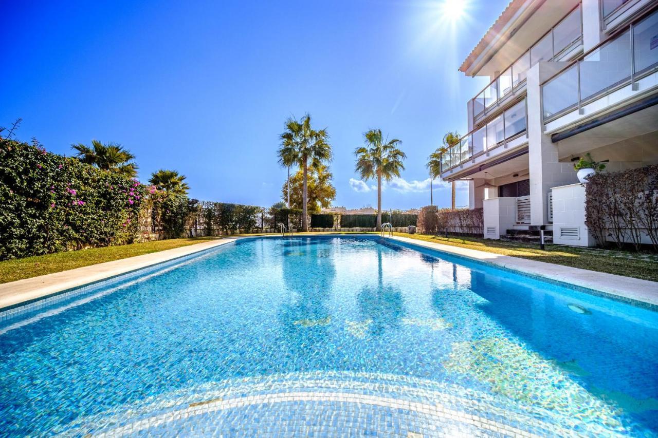 Altamar Plus Apartment II Javea Arenal Eksteriør bilde