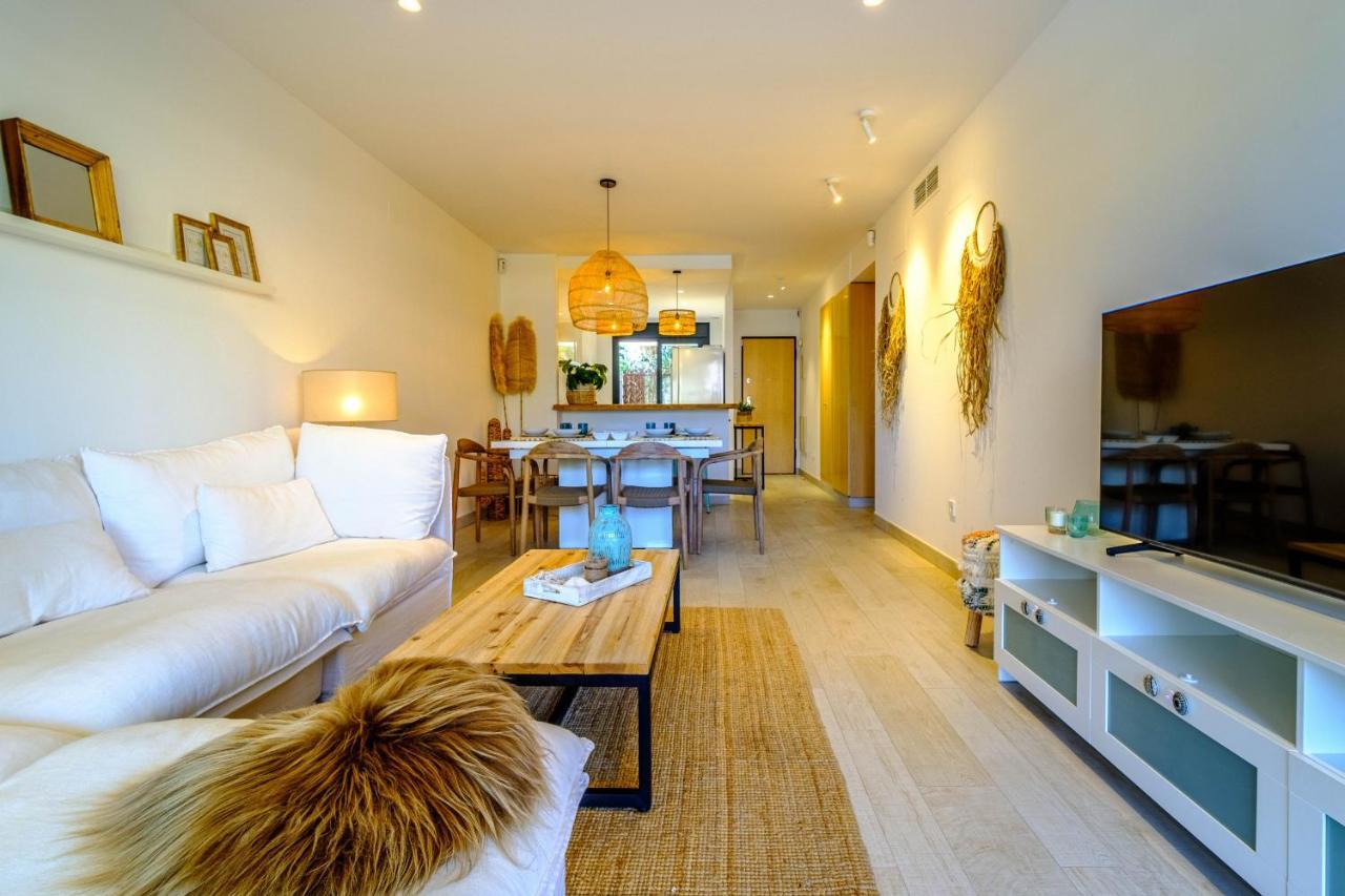 Altamar Plus Apartment II Javea Arenal Eksteriør bilde