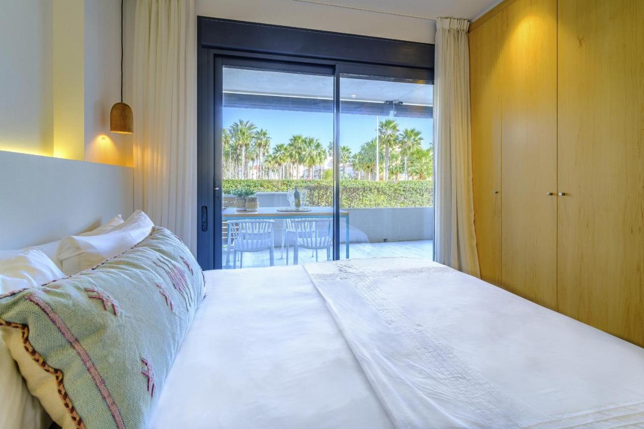 Altamar Plus Apartment II Javea Arenal Eksteriør bilde