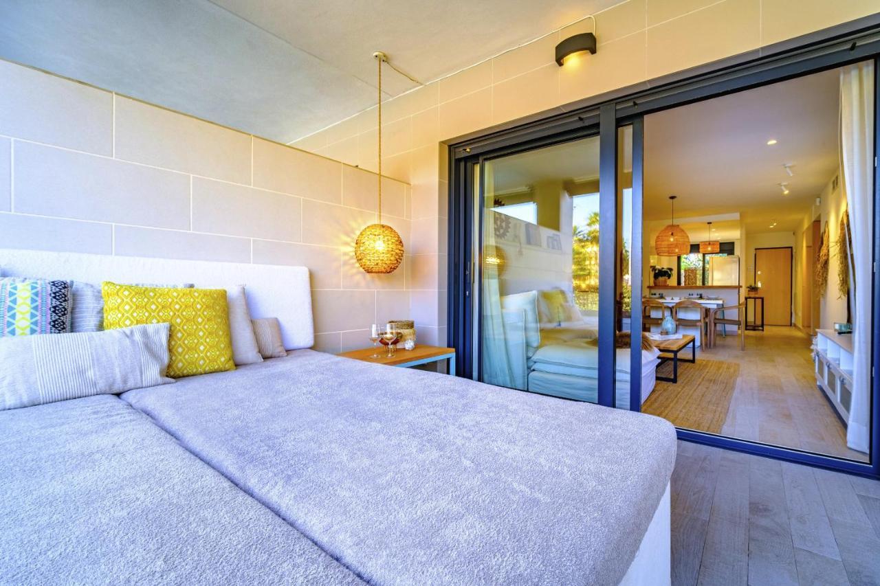 Altamar Plus Apartment II Javea Arenal Eksteriør bilde